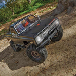 Enduro Trail Truck, Trailwalker RTR Black-1/10 CRAWLER-Mike's Hobby