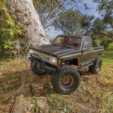 Enduro Trail Truck, Trailwalker RTR Black-1/10 CRAWLER-Mike's Hobby