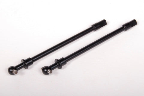 Solid Axle Dogbone 6x74mm (2pcs)-AX30420-PARTS-Mike's Hobby