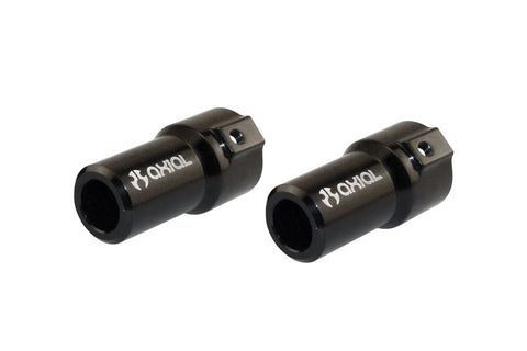 Aluminum Rear Axle Lockout (2pcs)-PARTS-Mike's Hobby