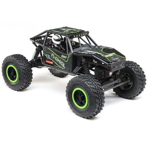 1/18 UTB18 Capra 4WD Unlimited Trail Buggy RTR-MINI CRAWLER-Mike's Hobby