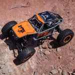 1/18 UTB18 Capra 4WD Unlimited Trail Buggy RTR-MINI CRAWLER-Mike's Hobby