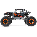 1/18 UTB18 Capra 4WD Unlimited Trail Buggy RTR-MINI CRAWLER-Mike's Hobby
