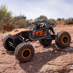 1/18 UTB18 Capra 4WD Unlimited Trail Buggy RTR-MINI CRAWLER-Mike's Hobby