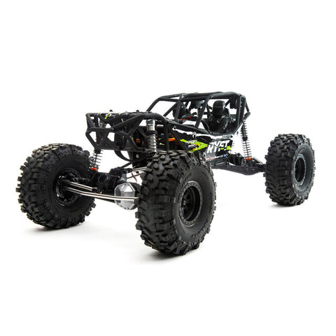 Axial 1/10 RBX10 Ryft 4WD Brushless Rock Bouncer RTR, Black-Cars & Trucks-Mike's Hobby