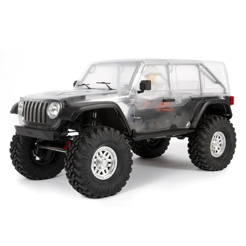 1/10 SCX10III Jeep JLU Wrangler KIT AXI03007-HOBBY-Mike's Hobby