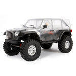 Axial 1/10 SCX10 III Jeep JLU Wrangler with Portals 4WD Kit (AXI03007)-Cars & Trucks-Mike's Hobby