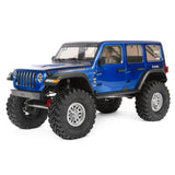 Axial 1/10 SCX10 III Jeep JLU Wrangler with Portals 4WD Kit (AXI03007)-Cars & Trucks-Mike's Hobby