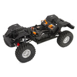 Axial 1/10 SCX10 III Jeep JLU Wrangler with Portals 4WD Kit (AXI03007)-Cars & Trucks-Mike's Hobby