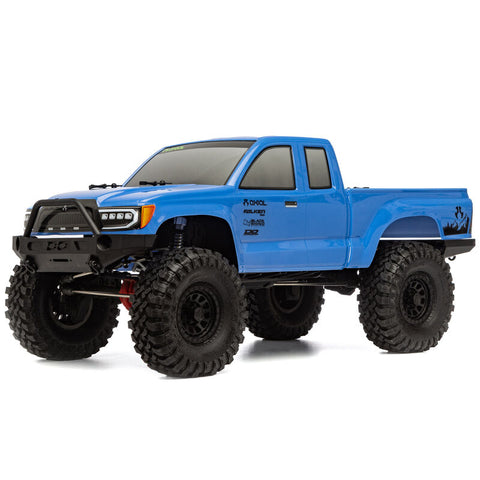 AXI03027 AXIAL SCX10 III BASE CAMP-1/10 CRAWLER-Mike's Hobby