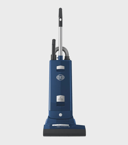 SEBO X8 DARK BLUE-Vacuums-Mike's Hobby
