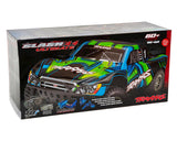 TRAXXAS Slash 4X4 Ultimate Edition: 1/10 Scale 4WD Electric Short Course Truck, TRA68077-4-Cars & Trucks-Mike's Hobby