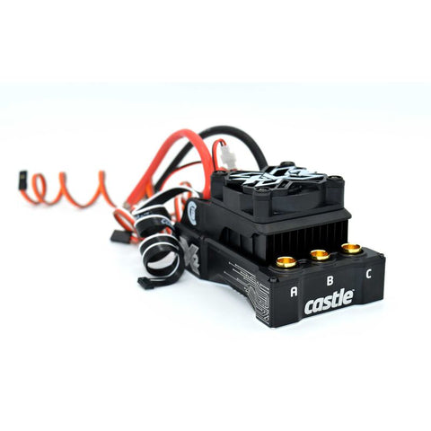 Mamba XLX 2 1/5 8S 33.6V ESC-Hobby Electronics-Mike's Hobby