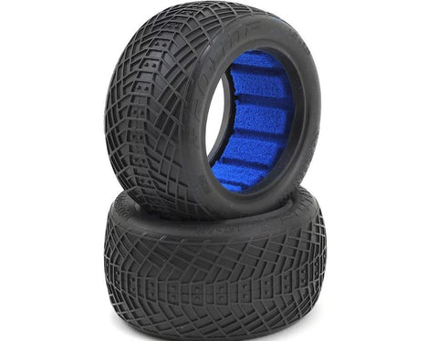 Pro-Line Positron 2.2" Rear Buggy Tires-RC Car Tires and Wheels-Mike's Hobby