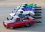 Traxxas Drag Slash-GREEN-Cars & Trucks-Mike's Hobby