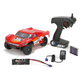 ECX Torment 1/18 4WD Short Course Truck: Red/Orange RTR ECX01001T2-Cars & Trucks-Mike's Hobby