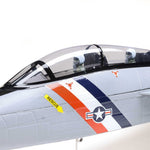 E-FLITE F-14 Tomcat Twin 40mm EDF BNF Basic-Planes-Mike's Hobby