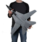 E-FLITE F-14 Tomcat Twin 40mm EDF BNF Basic-Planes-Mike's Hobby