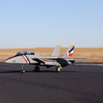 E-FLITE F-14 Tomcat Twin 40mm EDF BNF Basic-Planes-Mike's Hobby