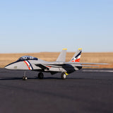 E-FLITE F-14 Tomcat Twin 40mm EDF BNF Basic-Planes-Mike's Hobby