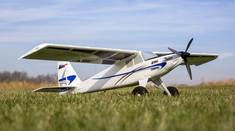 Turbo Timber 1.5m BNF Basic with AS3X and SAFE Select, includes Floats-Planes-Mike's Hobby