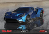 TRAXXAS 4-Tec 2.0 1/10 RTR Touring Car w/Ford GT Body-Cars & Trucks-Mike's Hobby