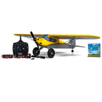 Carbon Cub S 2 1.3m Chandra Patey Limited Edition RTF-Mike's Hobby