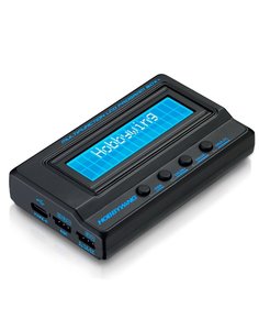 Multifunction LCD Professional Program Box (G2) ESC Programmer-ESC-Mike's Hobby