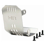 Stainless Steel Center Belly Skid Plate PM-MX-General-Mike's Hobby