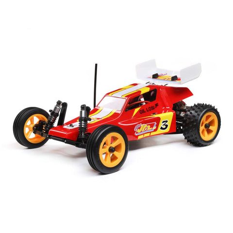 1/16 Mini JRX2 Brushed 2WD Buggy RTR-RC CAR-Mike's Hobby