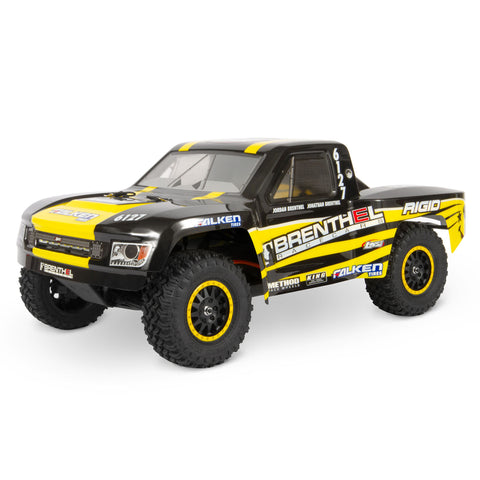 LOSI 1/10 TENACITY TT Pro 4WD SCT Brushless RTR with Smart, Brenthel LOS03019T1-Cars & Trucks-Mike's Hobby