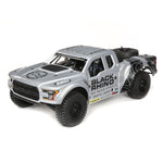 Losi Black Rhino Ford Raptor Baja Rey 4WD Brushless 1/10 RTR with SMART-Cars & Trucks-Mike's Hobby