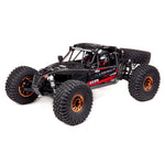 Losi, Lasernut U4 Black, SMART ESC: 1/10 4WD RTR, LOS03028T2-Cars & Trucks-Mike's Hobby