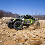 1/10 Hammer Rey U4 4WD Rock Racer Brushless RTR with Smart and AVC-1/10 BUGGY-Mike's Hobby