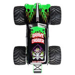 LMT:4wd Solid Axle Monster Truck, Grave Digger:RTR-Cars & Trucks-Mike's Hobby