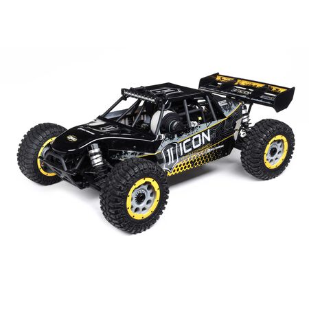 1/5 DBXL 2.0 4WD Gas Buggy RTR-BLACK-Large Scale-Mike's Hobby