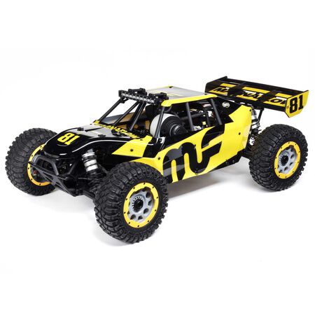 1/5 DBXL 2.0 4WD Gas Buggy RTR-Large Scale-Mike's Hobby