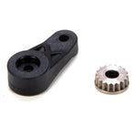 Losi Night Crawler 2.0 Servo Arm & Metal Insert-RC CAR PARTS-Mike's Hobby