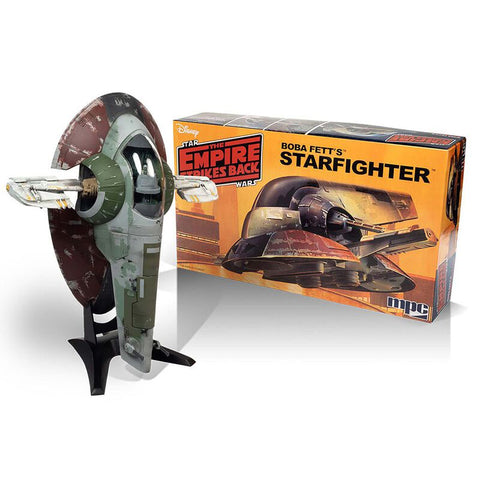 Star Wars: The Mandalorian Boba Fett's Starfighter MPC951-General-Mike's Hobby