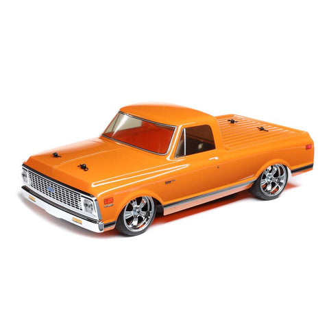 1/10 1972 Chevy C10 Pickup Truck V100 AWD RTR-1/10 TRUCK-Mike's Hobby