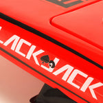 Pro-Boat Blackjack 24" Brushless Catamaran RTR-Boats-Mike's Hobby
