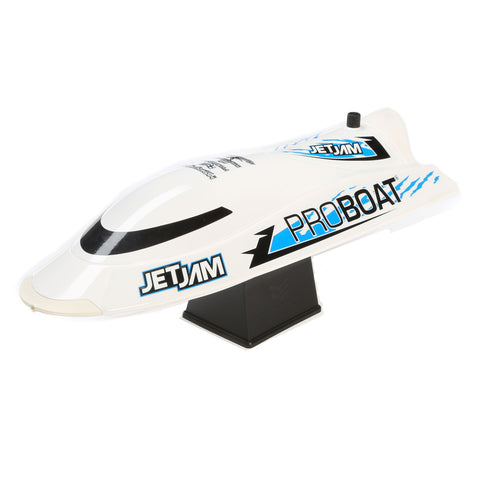 Pro-Boat Jet Jam 12" Pool Racer Brushed RTR-Boats-Mike's Hobby