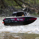 1/6 24" Jetstream Jet Boat RTR, SHREDDY-HOBBY-Mike's Hobby