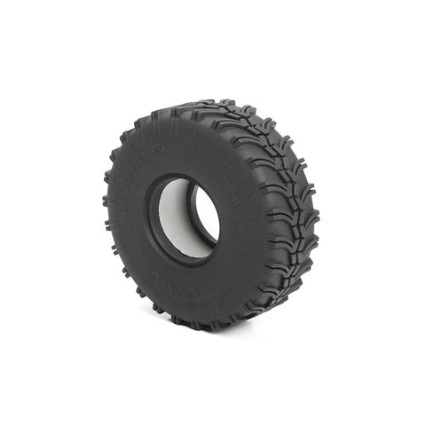 Interco Ground Hawg II 1.55" 4.19" Scale Tires (2)-Mike's Hobby