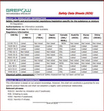 SPMX50003S50H3-Safety Data Sheet-Mike's Hobby