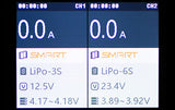 Spektrum 7.4V 5000mAh 2S 100C Smart Hardcase LiPo Battery: IC5 (SPMX50002S100H5)-LiPo Battery-Mike's Hobby