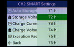 Spektrum 7.4V 5000mAh 2S 50C Smart Hardcase LiPo Battery: IC5 (SPMX50002S50H5)-LiPo Battery-Mike's Hobby