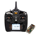 NX6 6 Channel Transmitter Only-HOBBY-Mike's Hobby