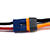 Spektrum 7.4V 5000mAh 2S 30C Smart LiPo Hardcase Battery: IC3 (SPMX50002S30H3)-Lipo battery-Mike's Hobby