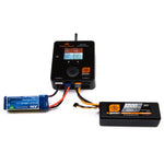Spektrum 11.1V 5000mAh 3S 30C Smart Hardcase LiPo Battery: IC3 (SPMX50003S30H3)-LiPo Battery-Mike's Hobby